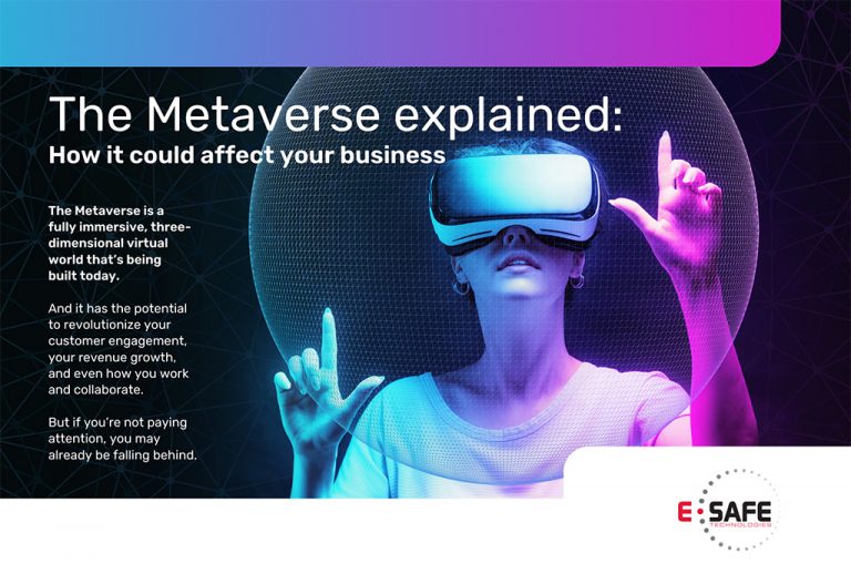 The Metaverse Explained How It Could Affect Your Business E Safe