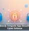 Seamlessly Integrate App Security Into Cyber Defense